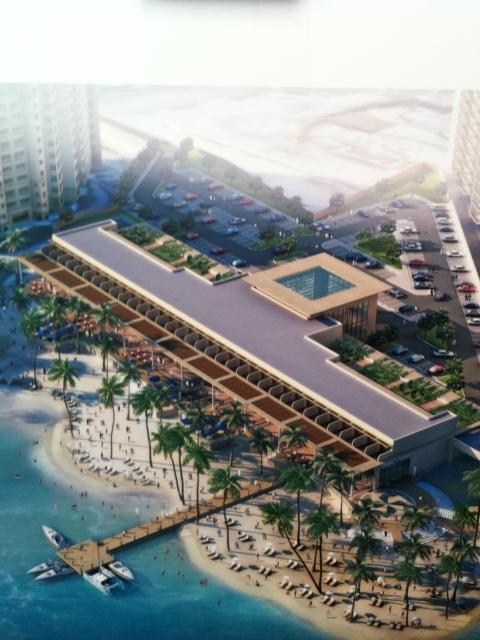 <p>Club Vista Mare è un nuovo progetto residenziale e di villeggiatura al mare in fase di costruzione sulla Palm Jumeirah di Dubai .</p><p>Il progetto comprende 33 monolocali , nonché otto bar e ristoranti , aree retail e servizi palestra , tutti con una vista spettacolare della costa orientale di Palm Jumeirah e su monumenti di fama mondiale di Dubai .<br>Club Vista Mare sarà inoltre direttamente collegata alla Nakheel Mall e l'Hotel.<br>Lo stile contemporaneo del complesso Club Vista Mare si estenderà per quasi 5.000 metri quadrati al piano terra , con un ulteriore spazio residenziale al primo piano di 2.740 mq.<br>Ogni appartamento di circa 42 mq è dotato di una terrazza privata con vista panoramica sul Golfo Persico , Palm Jumeirah e la skyline di Dubai ed ha un parcheggio dedicato. <br>Club Vista Mare è l'ultima aggiunta alla crescente gamma di attrazioni di Palm Jumeirah e sarà unico nel suo design.</p>