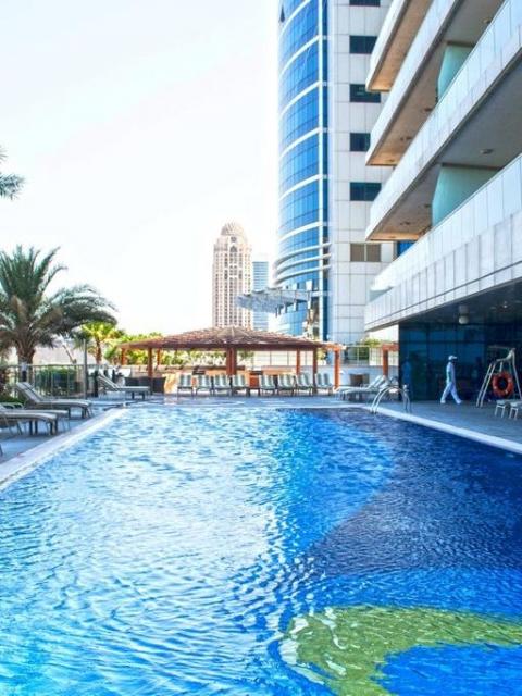 Dubai, Emirati Arabi - Ocean Heghts - Appartamento - Vendita